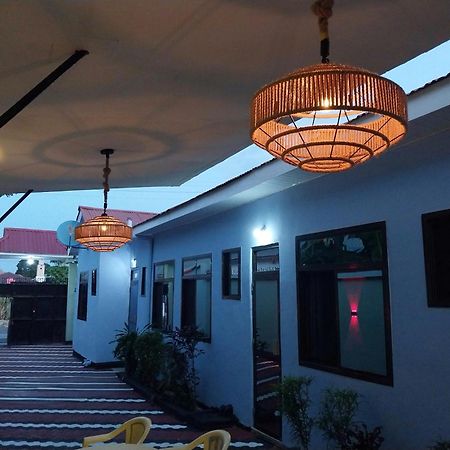 California Lodge Bagamoyo Bagian luar foto