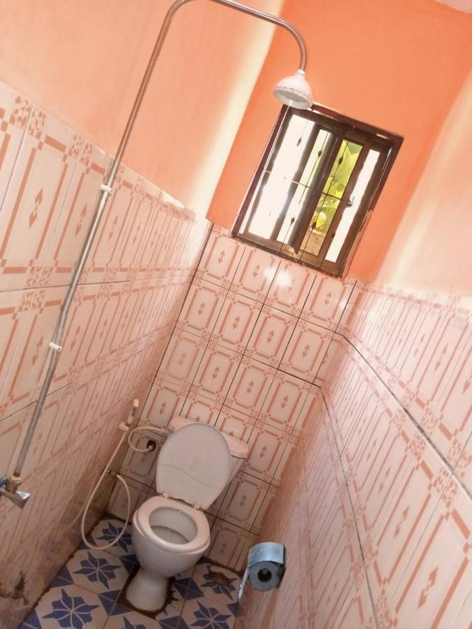 California Lodge Bagamoyo Bagian luar foto