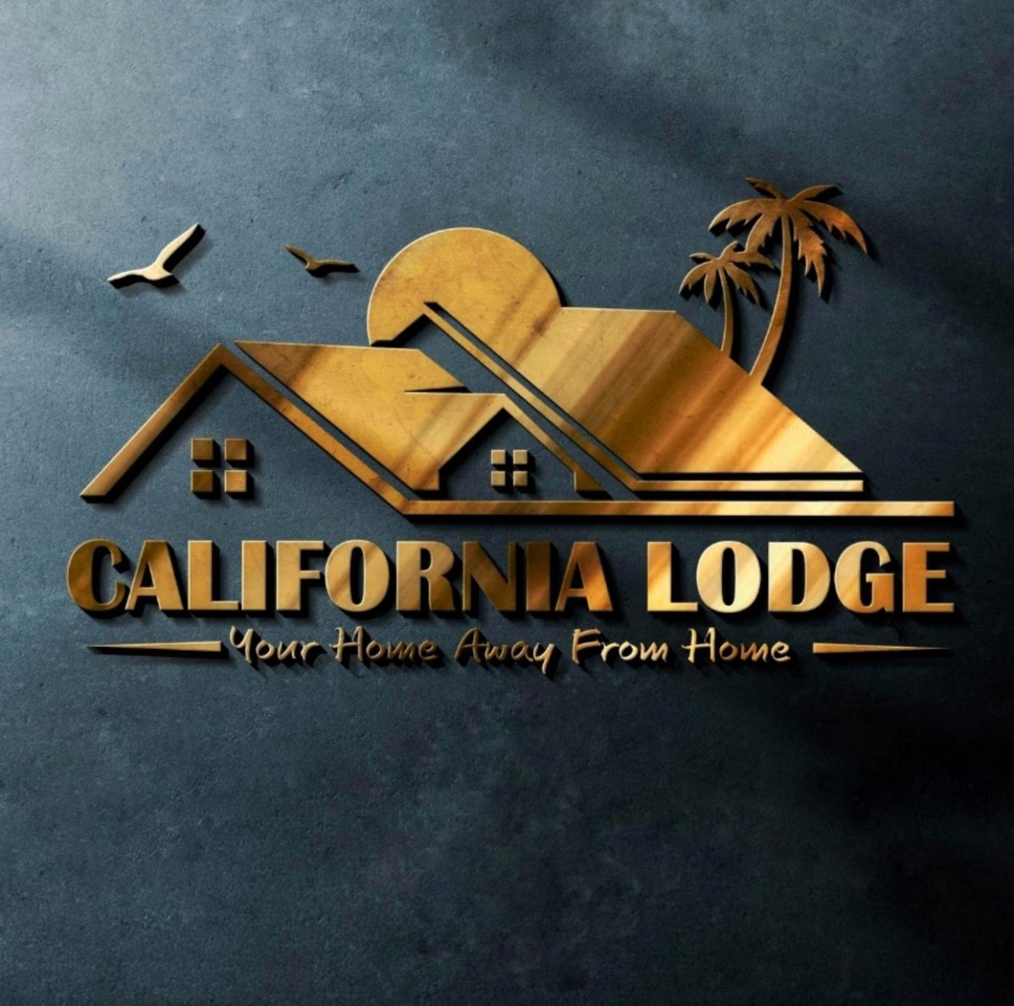 California Lodge Bagamoyo Bagian luar foto