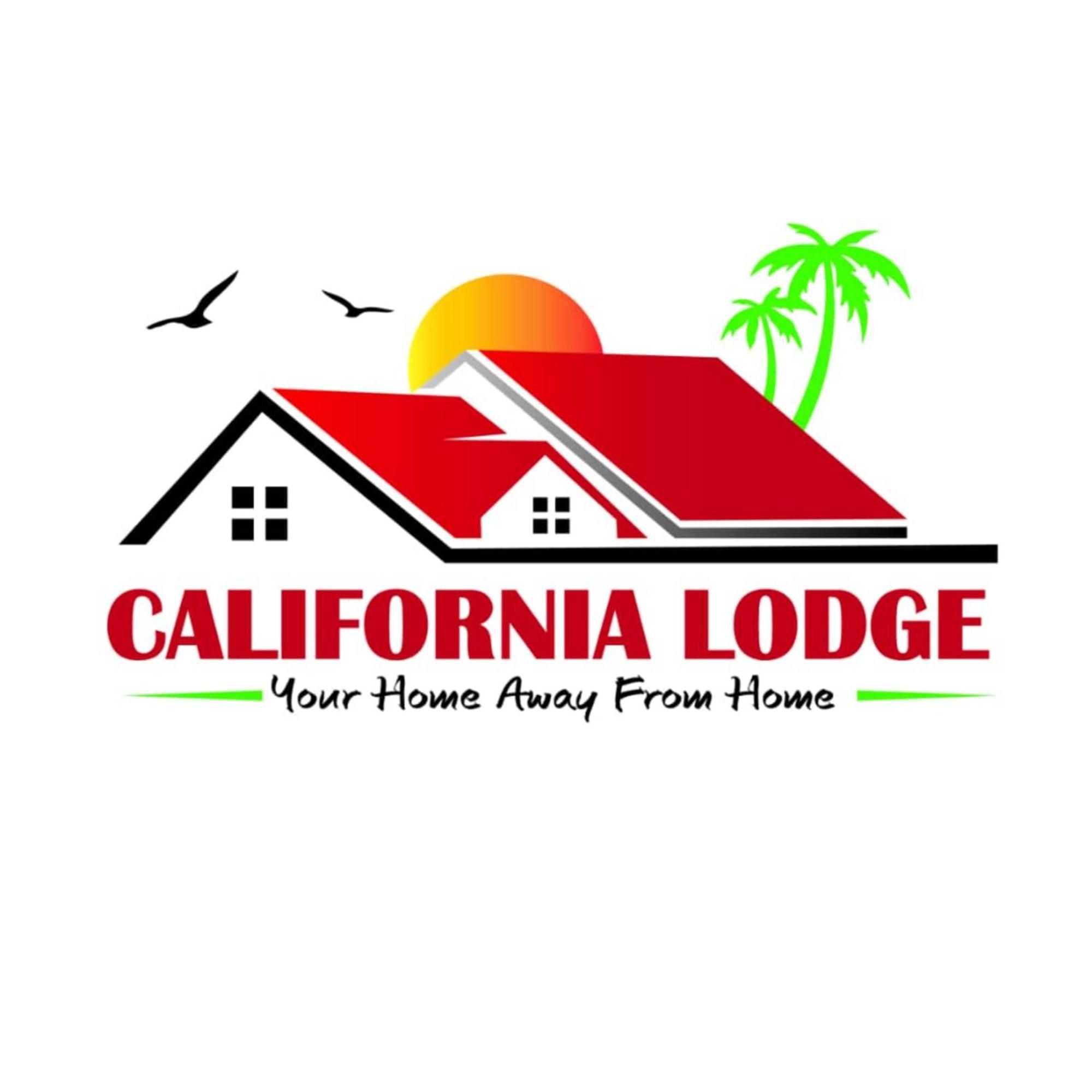 California Lodge Bagamoyo Bagian luar foto