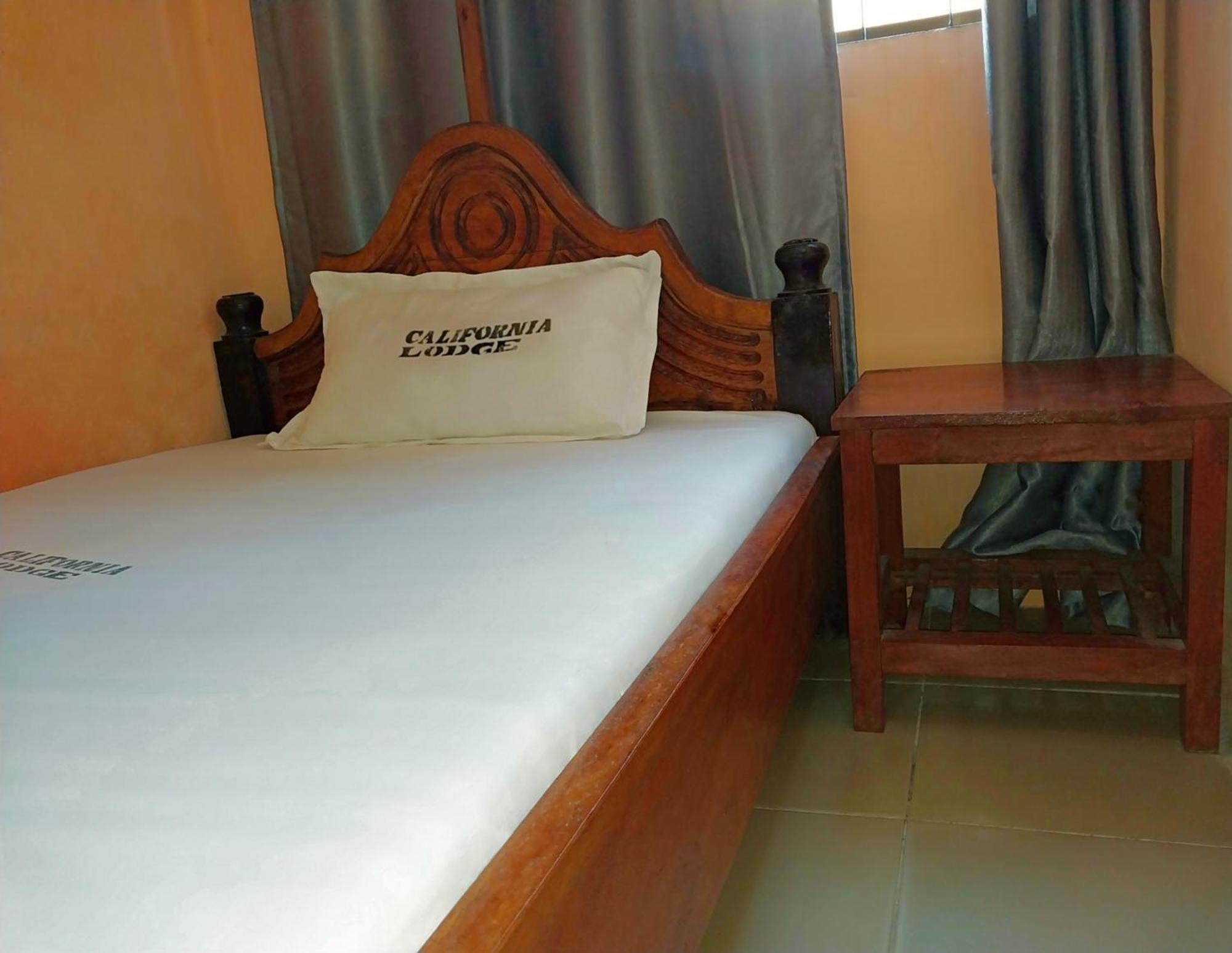 California Lodge Bagamoyo Bagian luar foto