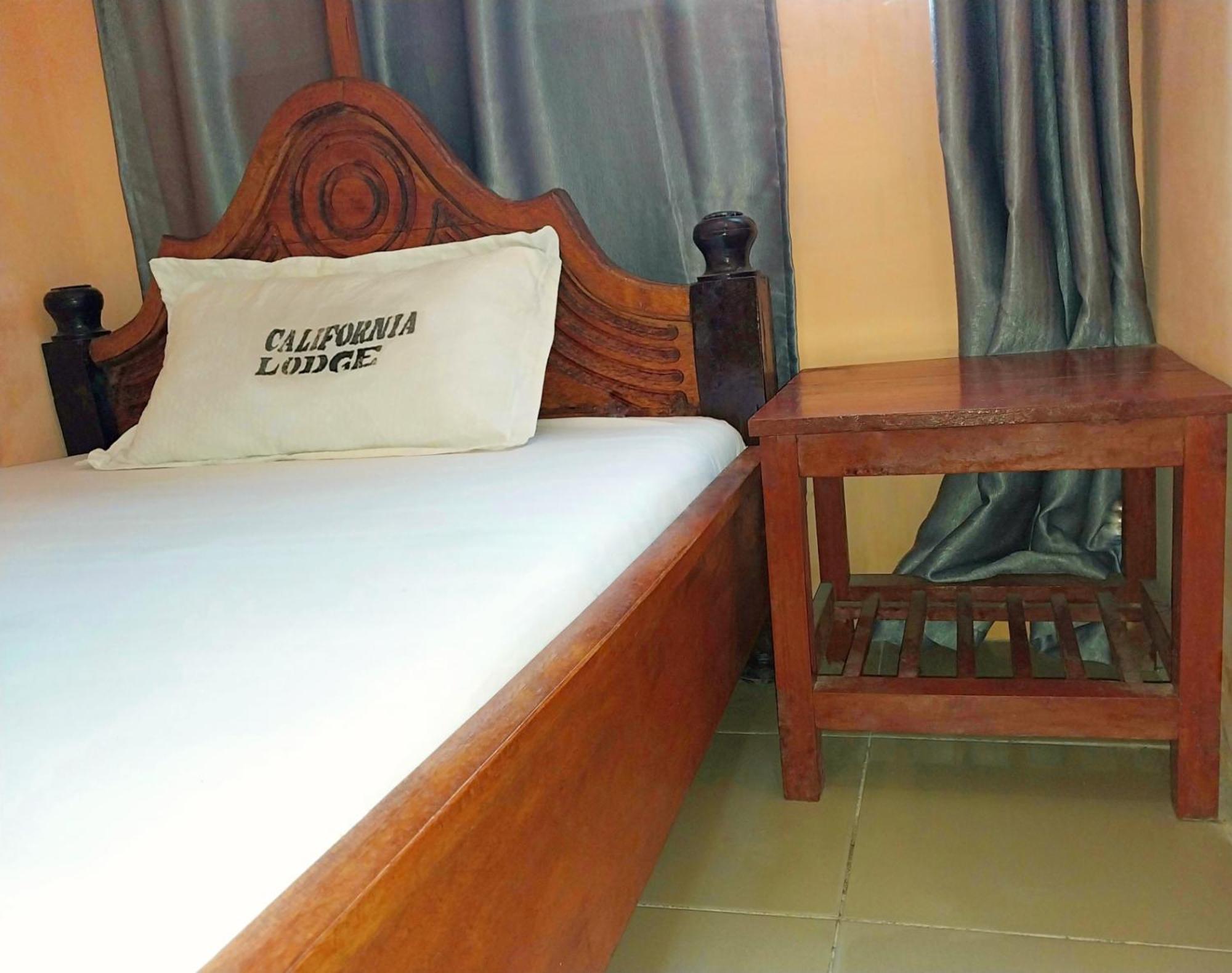 California Lodge Bagamoyo Bagian luar foto