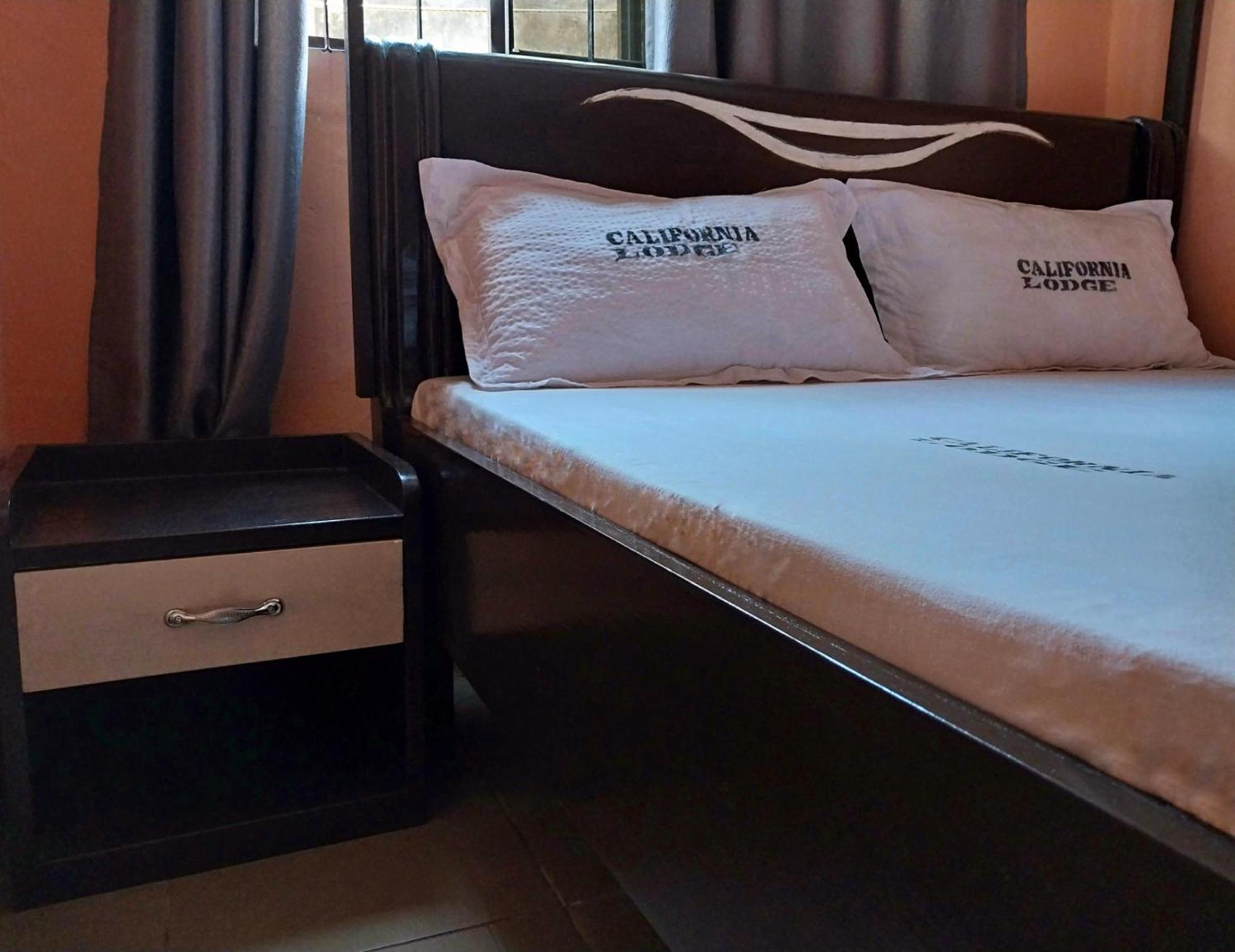California Lodge Bagamoyo Bagian luar foto