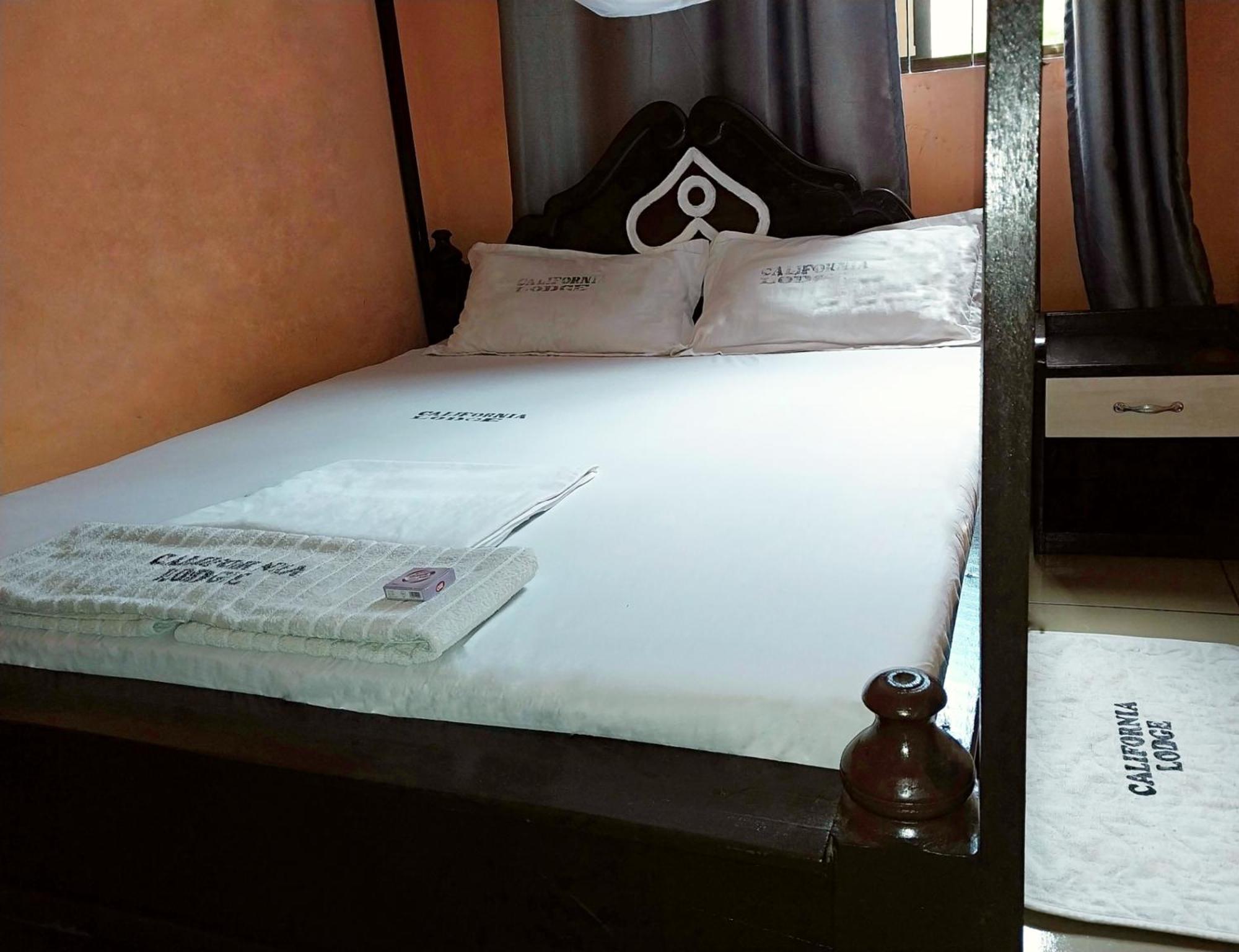California Lodge Bagamoyo Bagian luar foto